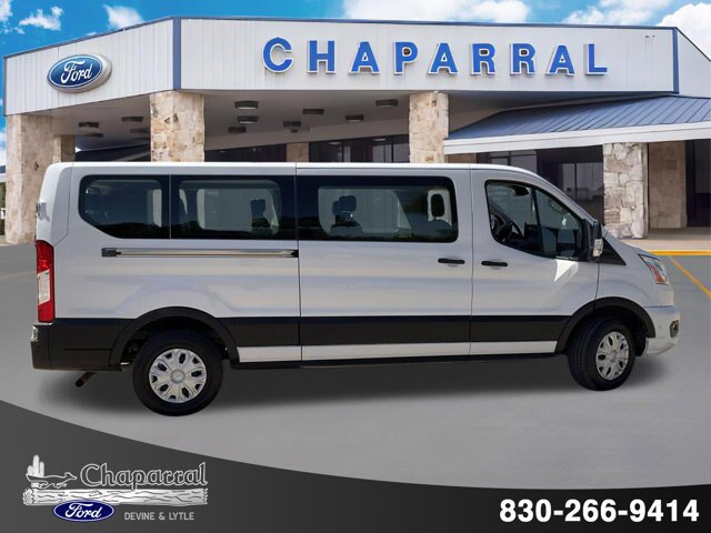 Certified 2022 Ford Transit 350 XLT RWD image 5