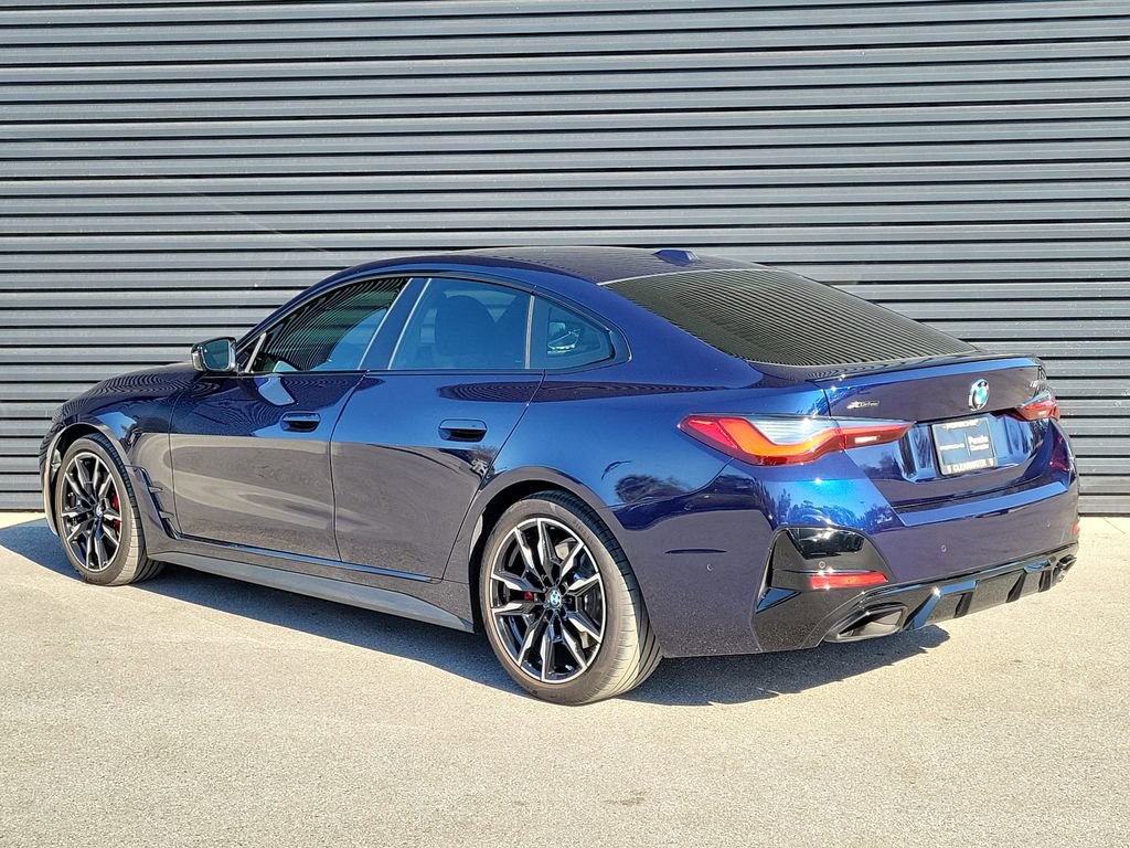 Used 2024 BMW M440i xDrive Gran Coupe image 3