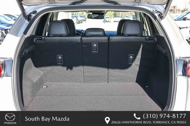 New 2025 MAZDA CX-5 AWD 2.5 S image 12
