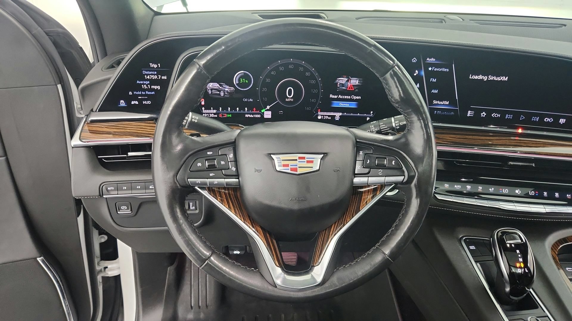 Certified 2022 Cadillac Escalade Premium Luxury AWD/4WD image 19