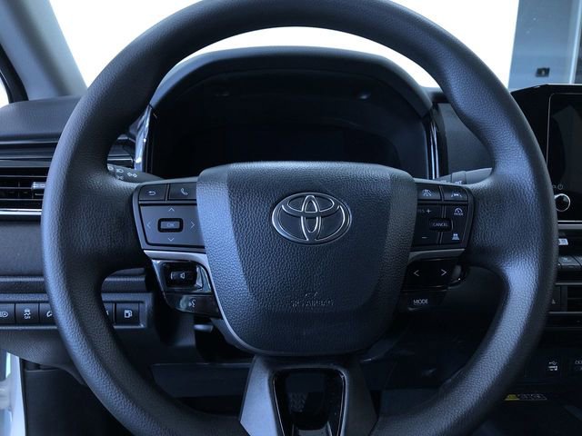 Certified 2026 Toyota Camry LE FWD image 24