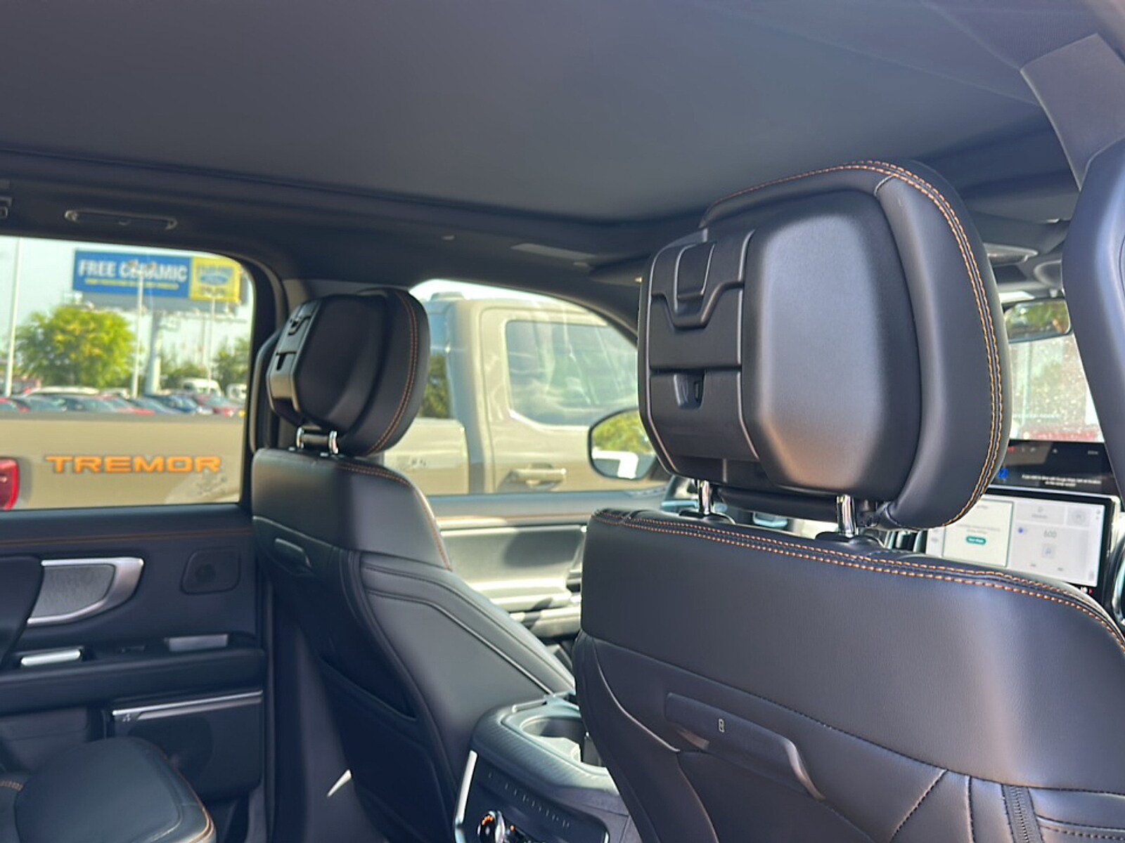 New 2027 Ford Expedition Tremor w/ Driver's Package AWD/4WD image 15