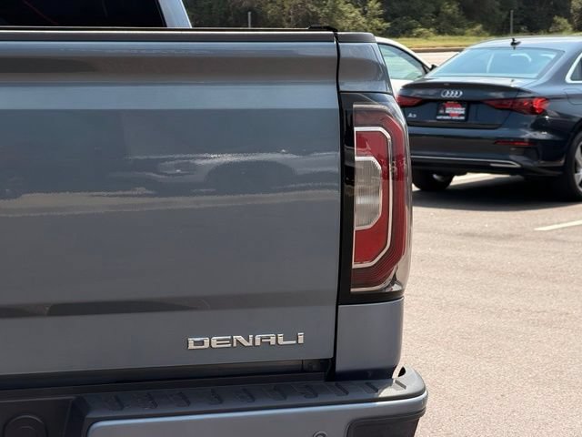 Used 2016 GMC Sierra 1500 Denali AWD/4WD image 11