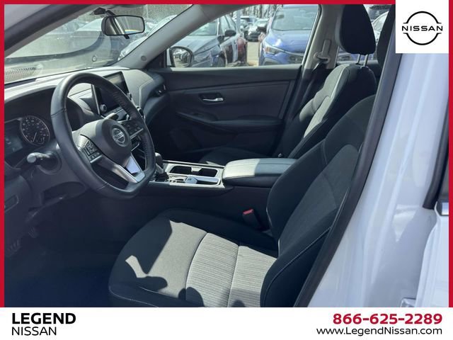 Certified 2022 Nissan Sentra SV w/ Trunk Package image 13