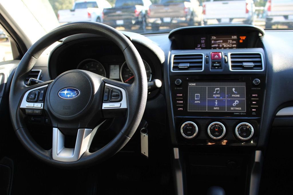 Used 2017 Subaru Forester 2.5i Premium w/ All-Weather Package image 13