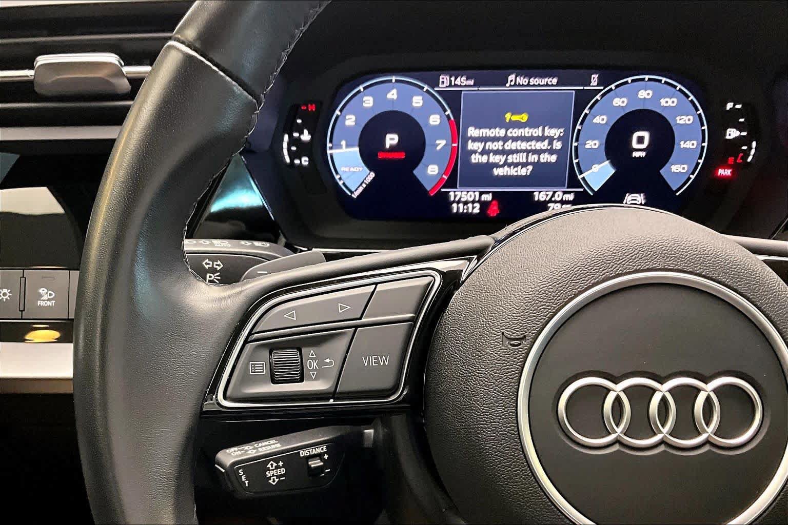 Certified 2024 Audi A3 2.0T Premium w/ Convenience Package FWD image 23