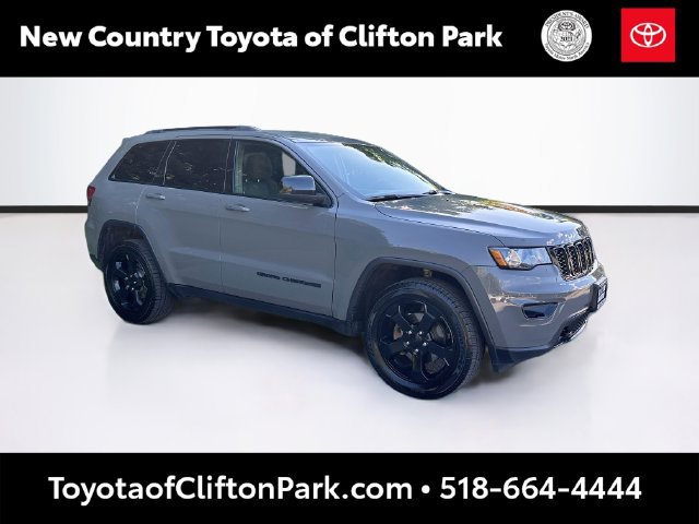 Used 2020 Jeep Grand Cherokee Laredo