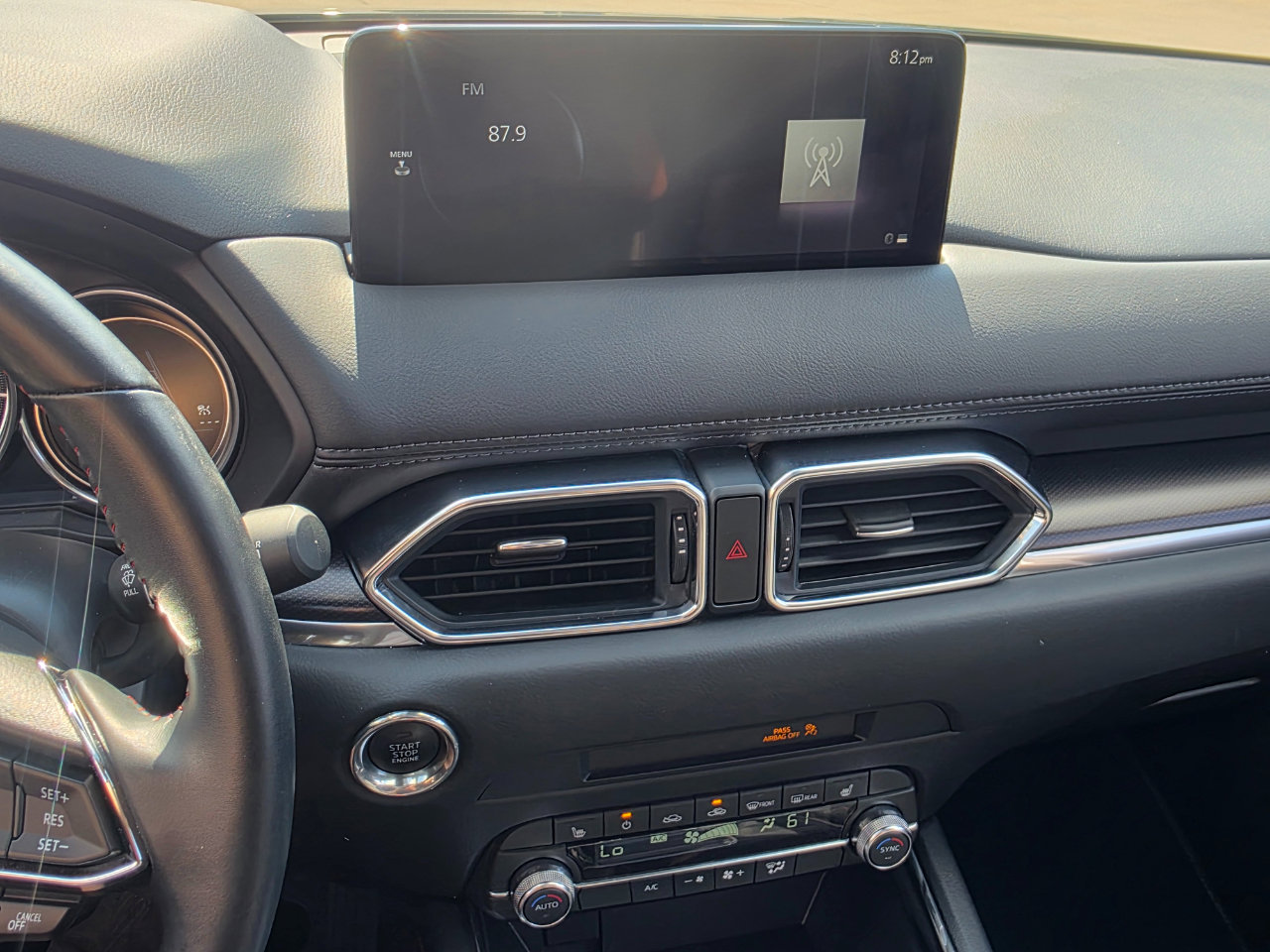 Used 2025 MAZDA CX-5 Carbon Edition image 10