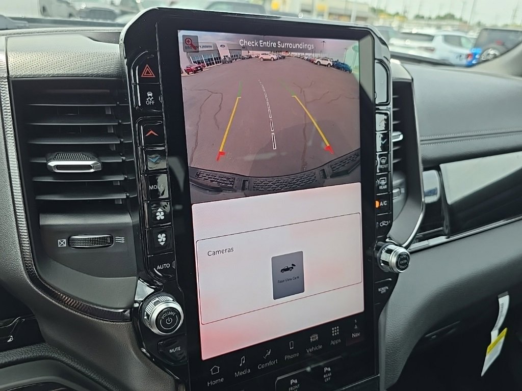 New 2026 RAM 1500 Rebel image 4