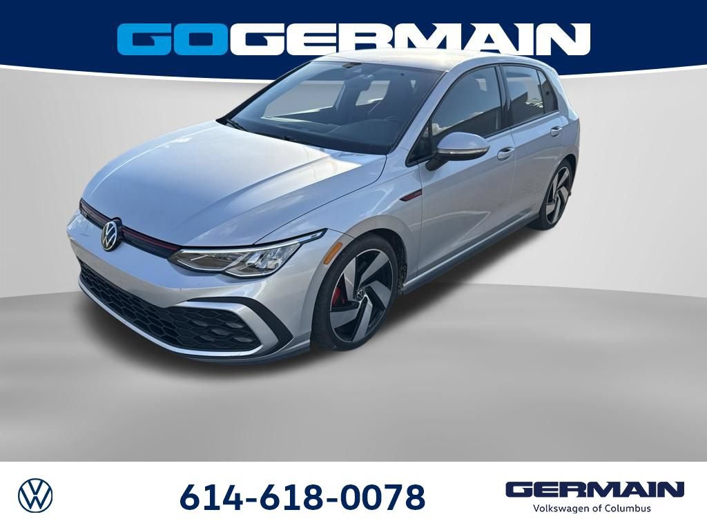 Used 2022 Volkswagen GTI S FWD image 1