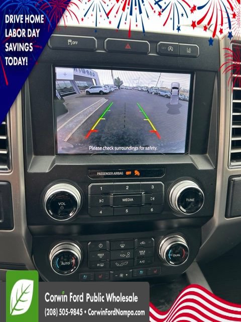 Used 2020 Ford F150 Platinum AWD/4WD image 11