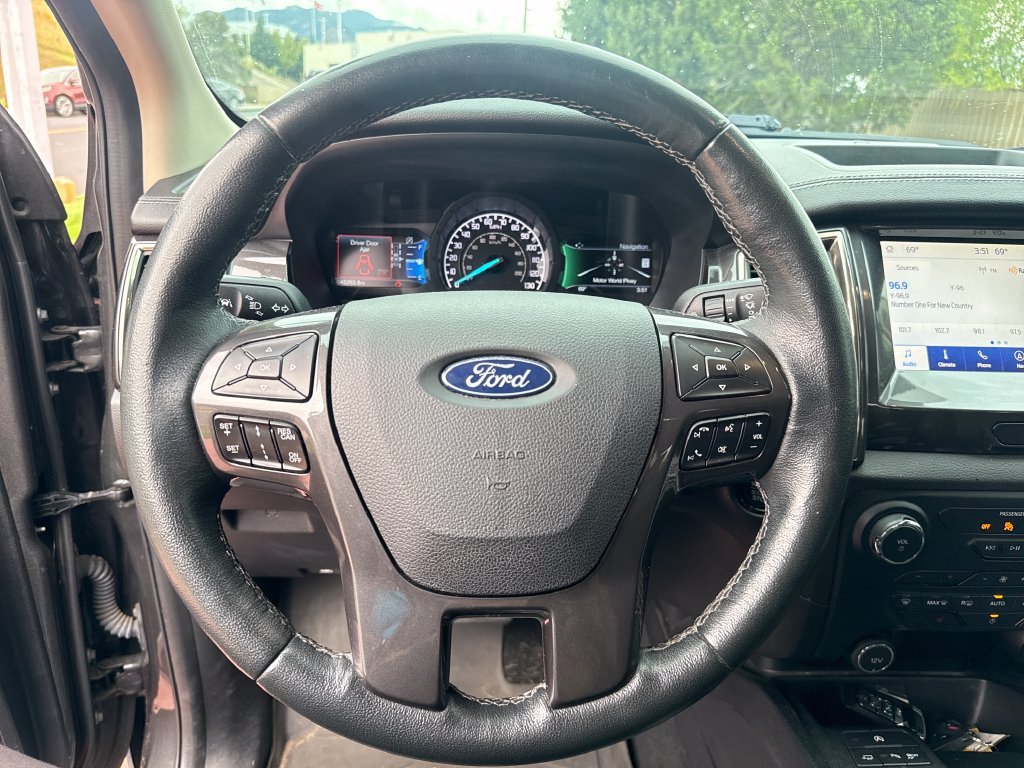 Used 2020 Ford Ranger Lariat w/ Equipment Group 501A Mid AWD/4WD image 14