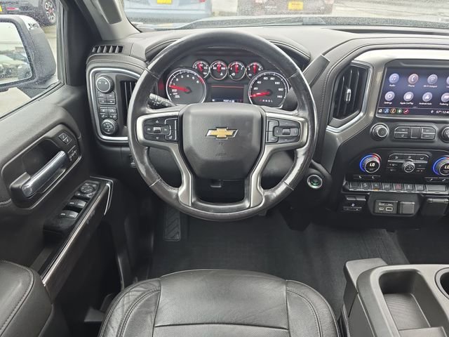 Used 2019 Chevrolet Silverado 1500 LTZ AWD/4WD image 17