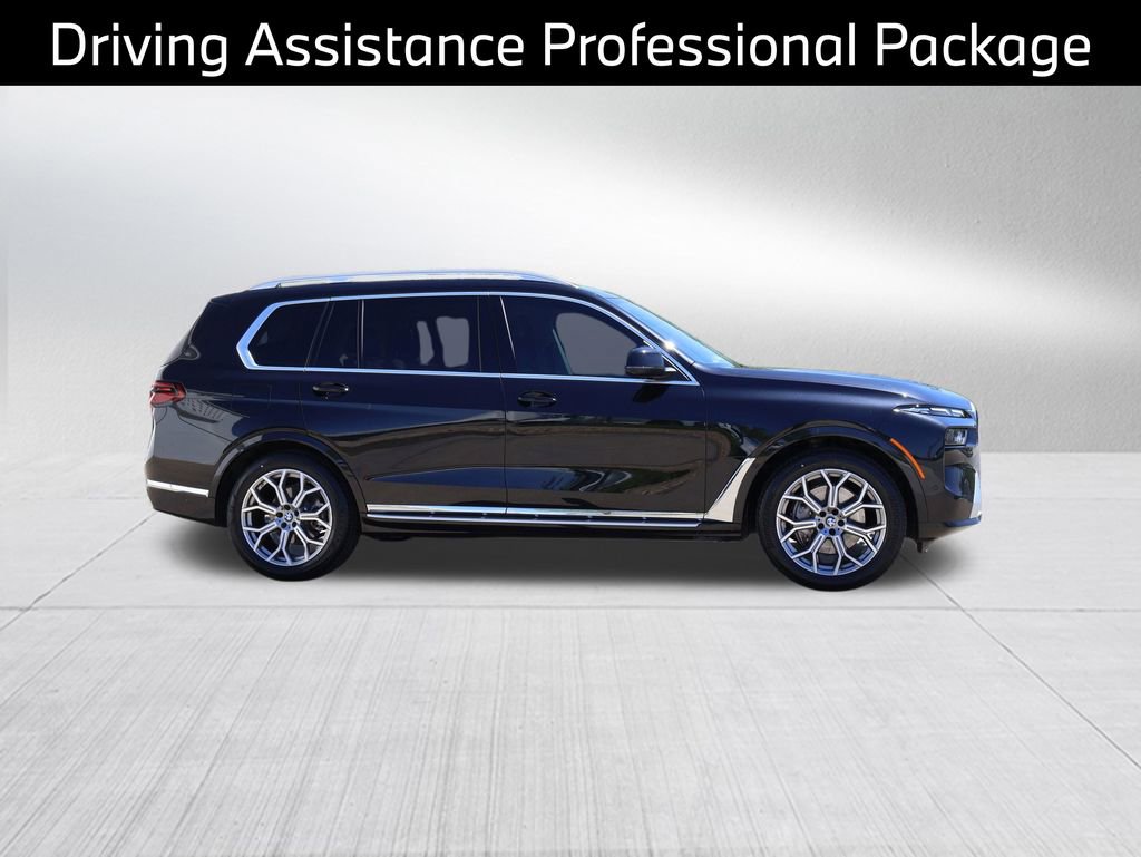 Certified 2024 BMW X7 xDrive40i AWD/4WD image 6