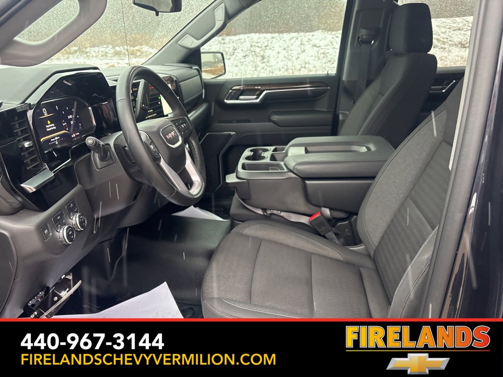 Certified 2024 GMC Sierra 1500 Elevation image 11