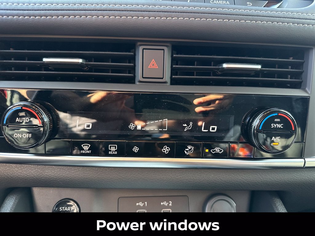 Certified 2026 Nissan Rogue SV AWD/4WD image 18