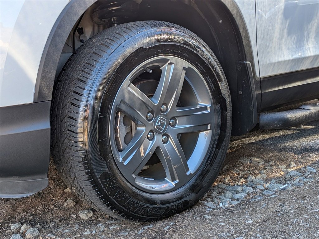 Used 2022 Honda Ridgeline RTL-E image 28