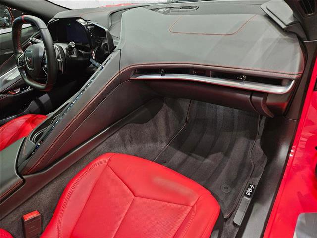 Used 2023 Chevrolet Corvette Stingray Coupe RWD image 17