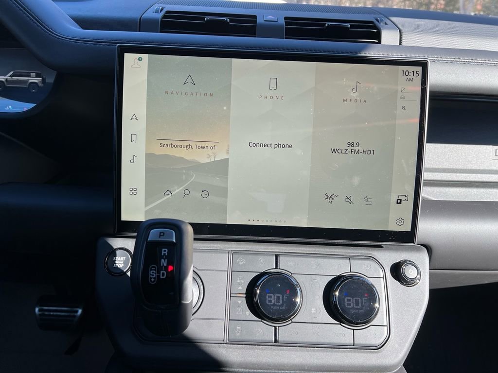 New 2026 Land Rover Defender 110 OCTA image 15