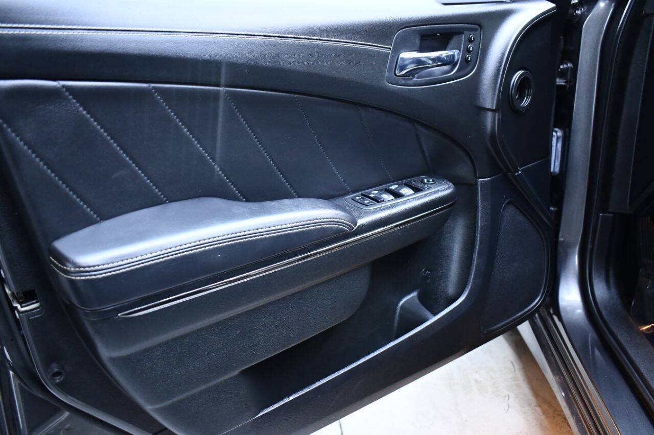 Used 2023 Dodge Charger SRT Hellcat w/ Harman/Kardon Audio Group RWD image 19
