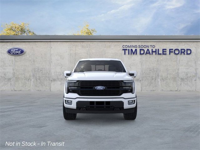New 2026 Ford F150 Platinum image 6