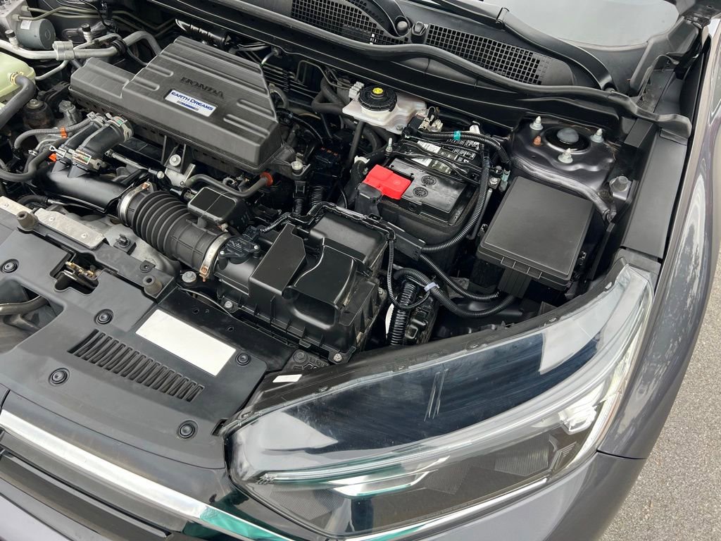 Used 2020 Honda CR-V EX image 43