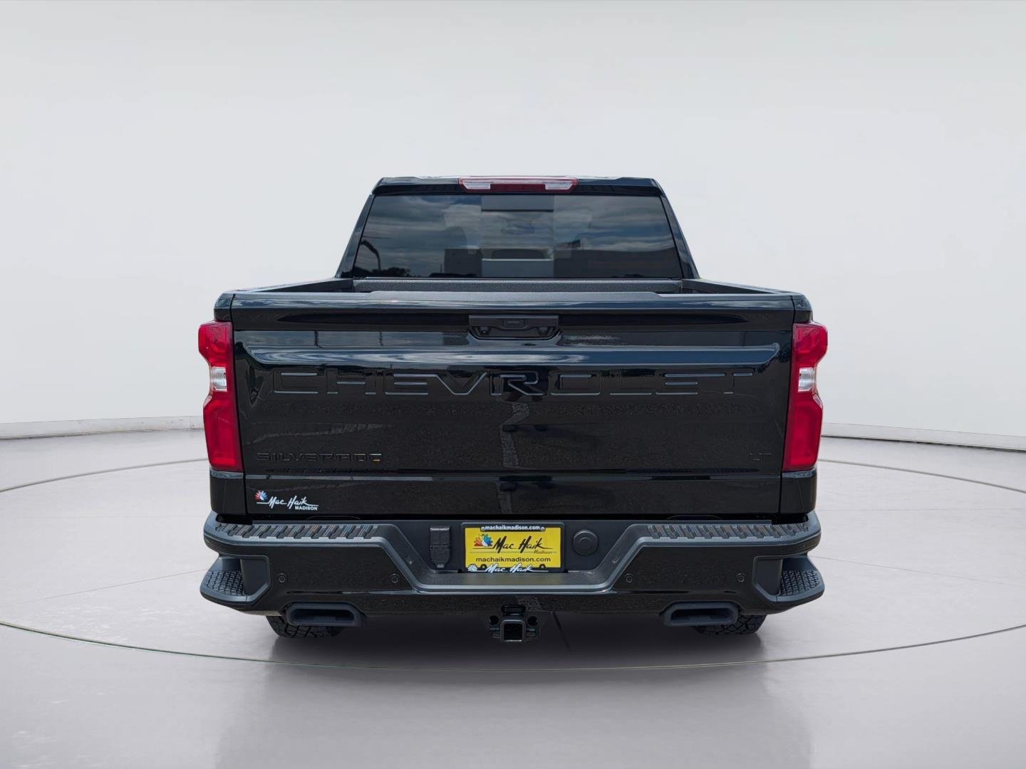 New 2026 Chevrolet Silverado 1500 LT Trail Boss w/ LT Trail Boss Premium Package AWD/4WD image 4