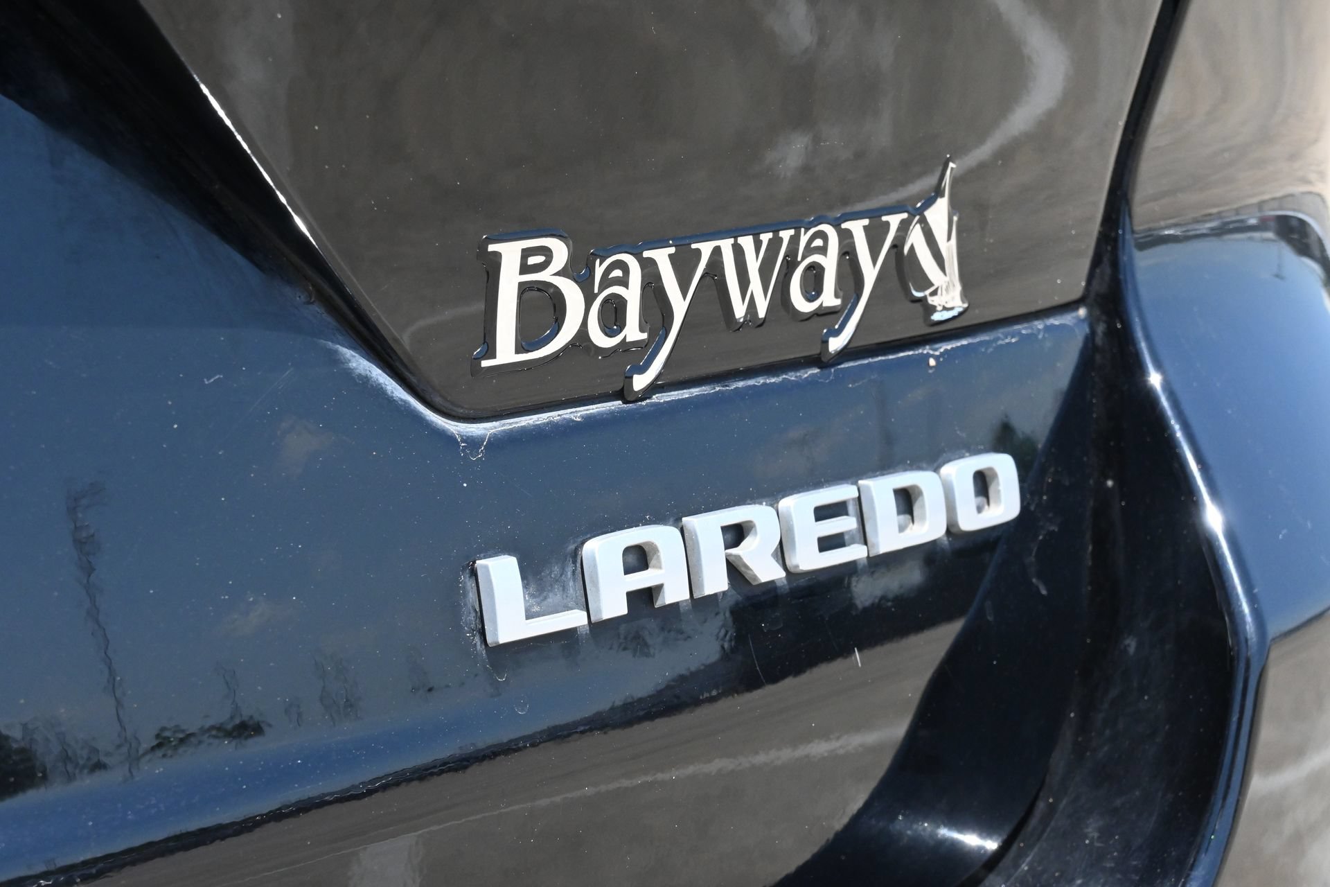 Used 2024 Jeep Grand Cherokee Laredo X RWD image 21