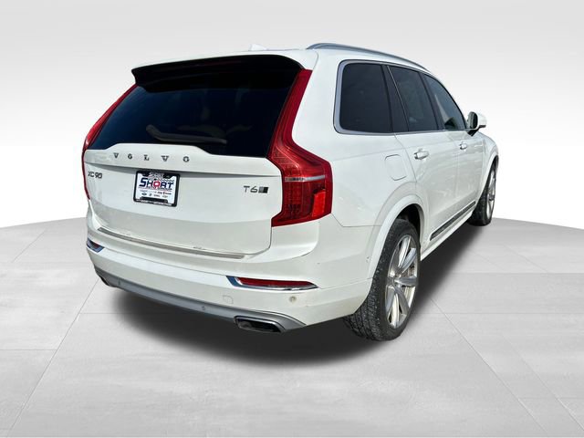 Used 2019 Volvo XC90 T6 Inscription w/ Luxury Package image 5