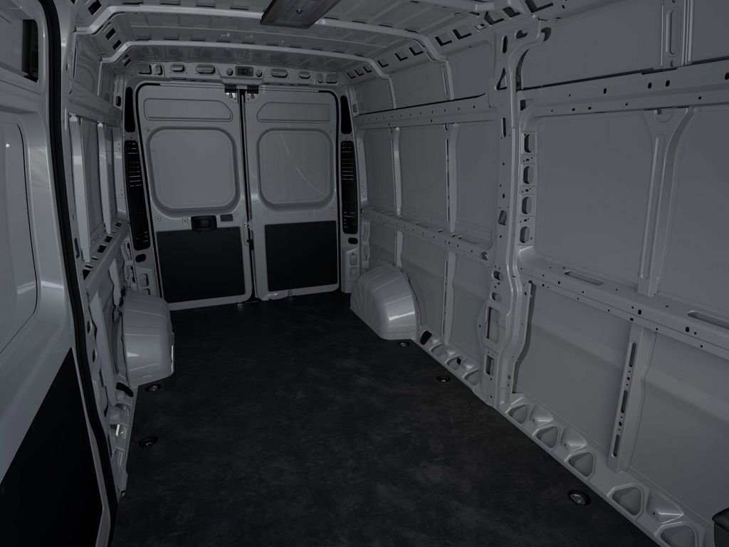 New 2026 RAM ProMaster 2500 FWD image 15