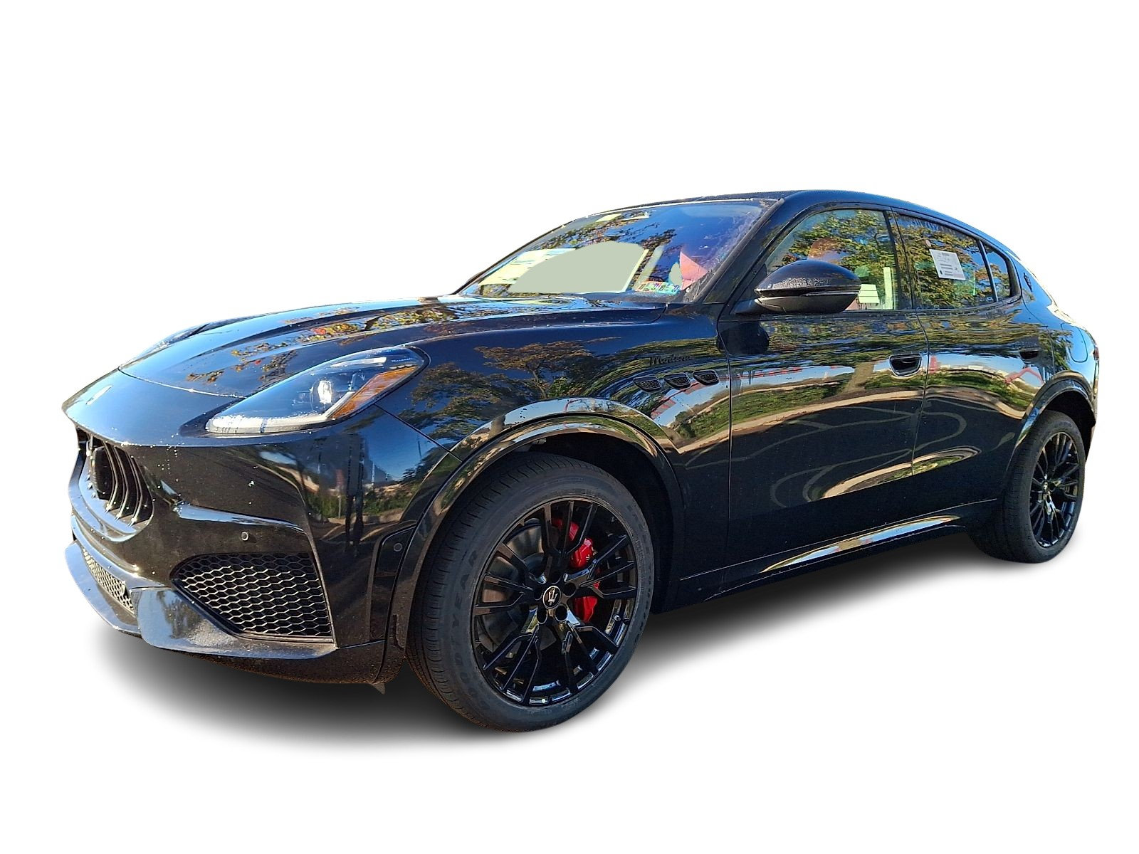 New 2027 Maserati Grecale Modena AWD/4WD image 2