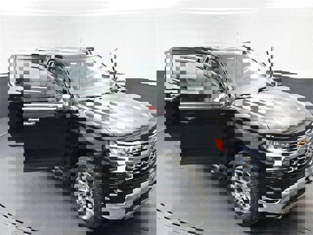 New 2026 Chevrolet Silverado 1500 LTZ w/ LTZ Premium Package image 55