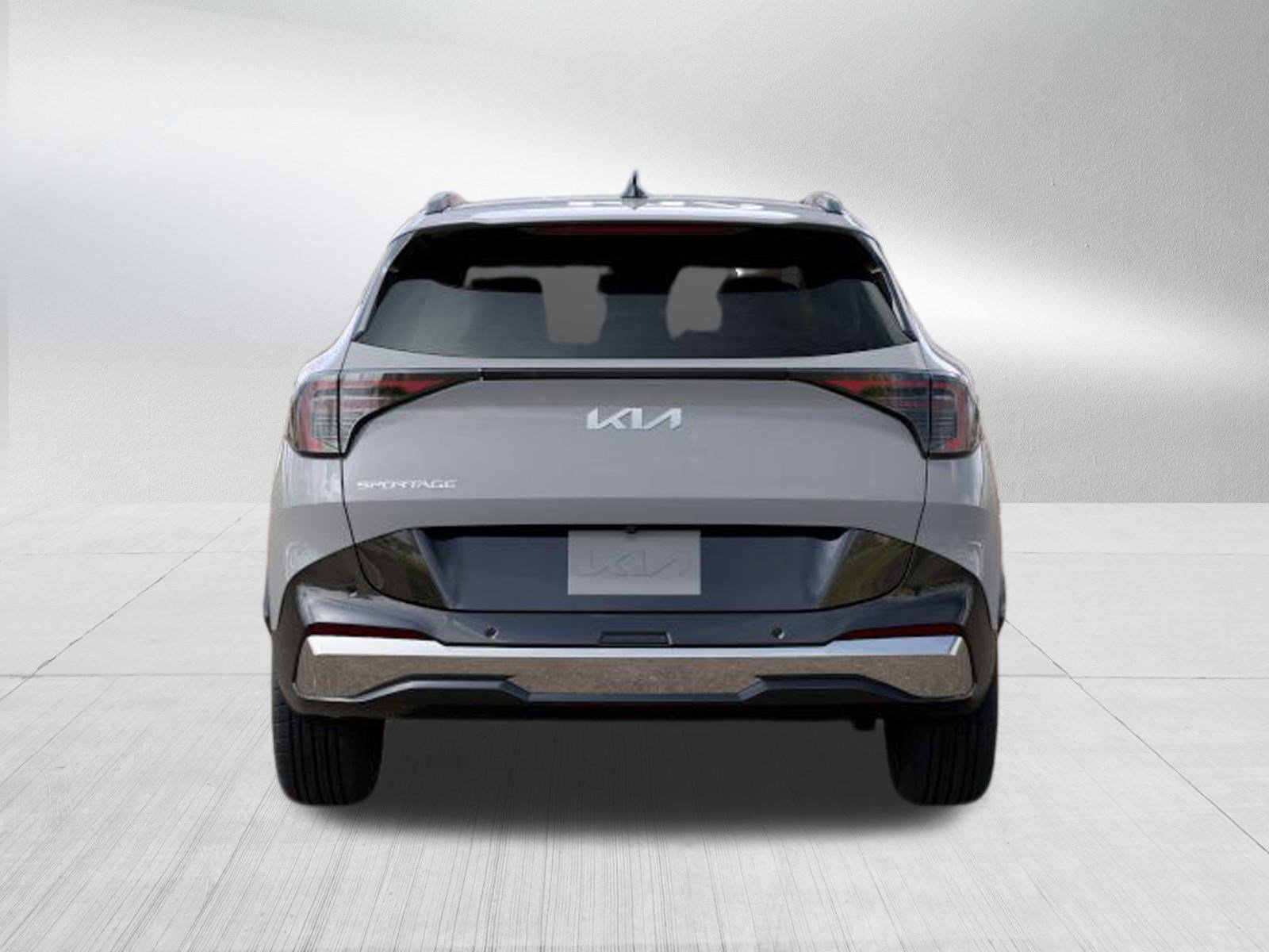 New 2026 Kia Sportage SX image 4