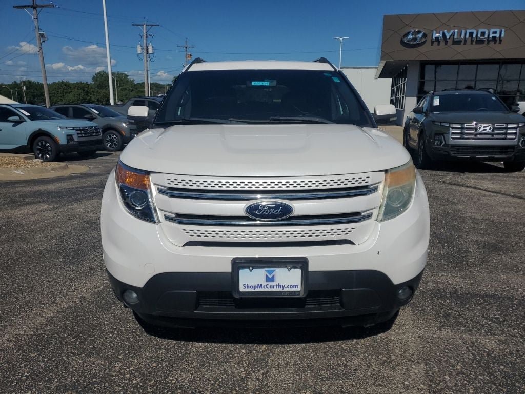 Used 2011 Ford Explorer Limited w/ 302A Rapid Spec Order Code AWD/4WD image 2