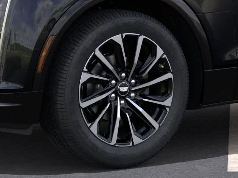 New 2026 Cadillac Lyriq Sport RWD image 9