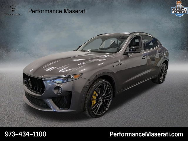 Used 2022 Maserati Levante Modena S AWD/4WD 360° Tour