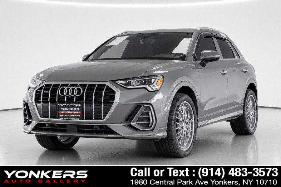 Used 2024 Audi Q3 2.0T Premium Plus AWD/4WD image 2