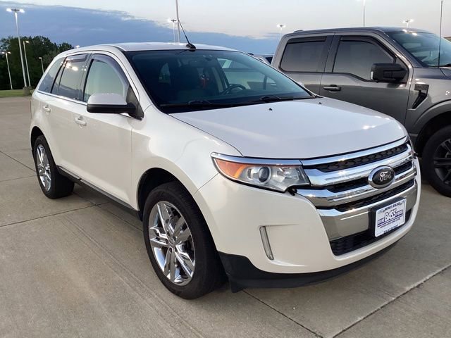 Used 2013 Ford Edge Limited w/ Driver Entry Pkg FWD image 9