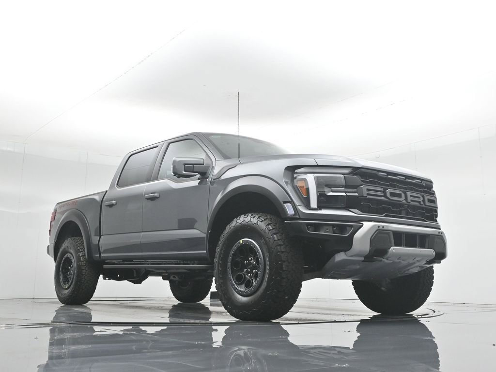 New 2025 Ford F150 Raptor AWD/4WD image 49