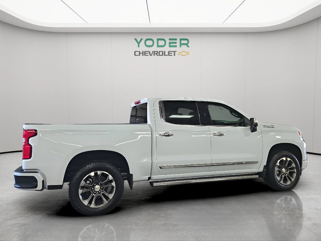 New 2026 Chevrolet Silverado 1500 High Country AWD/4WD image 5