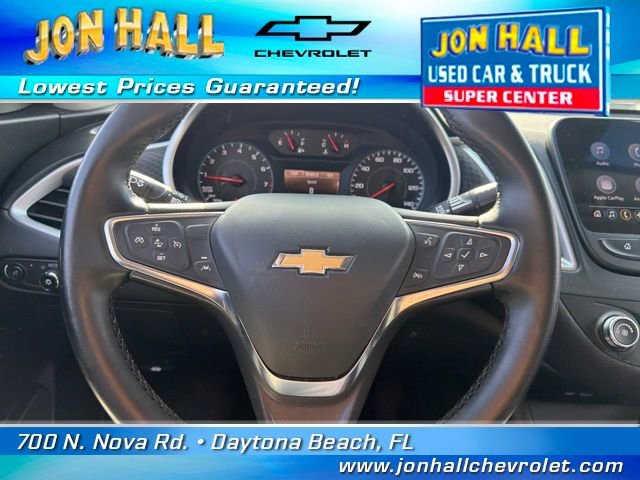 Certified 2024 Chevrolet Malibu RS image 24