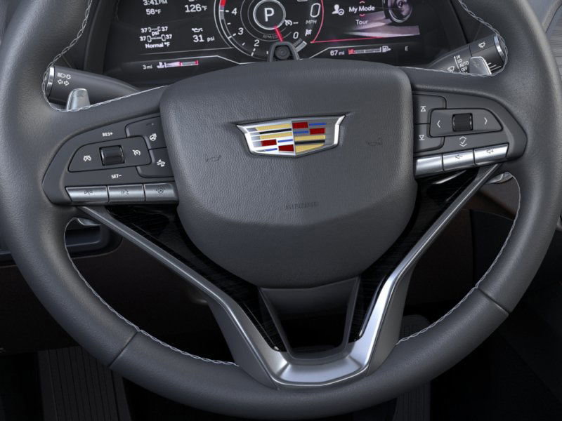 New 2025 Cadillac CT4 Premium Luxury image 19