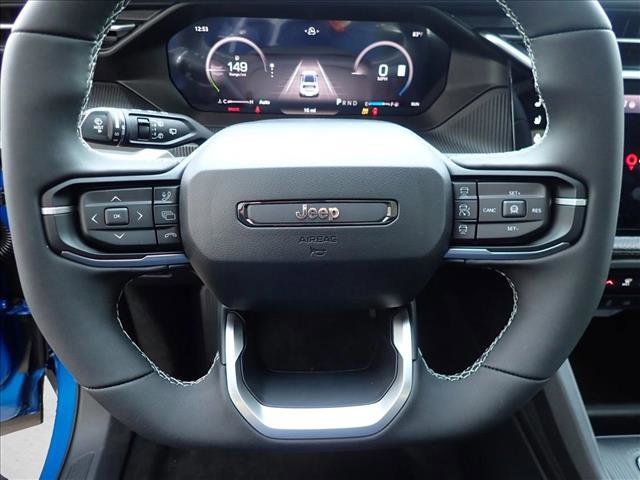 New 2026 Jeep Cherokee Overland image 14