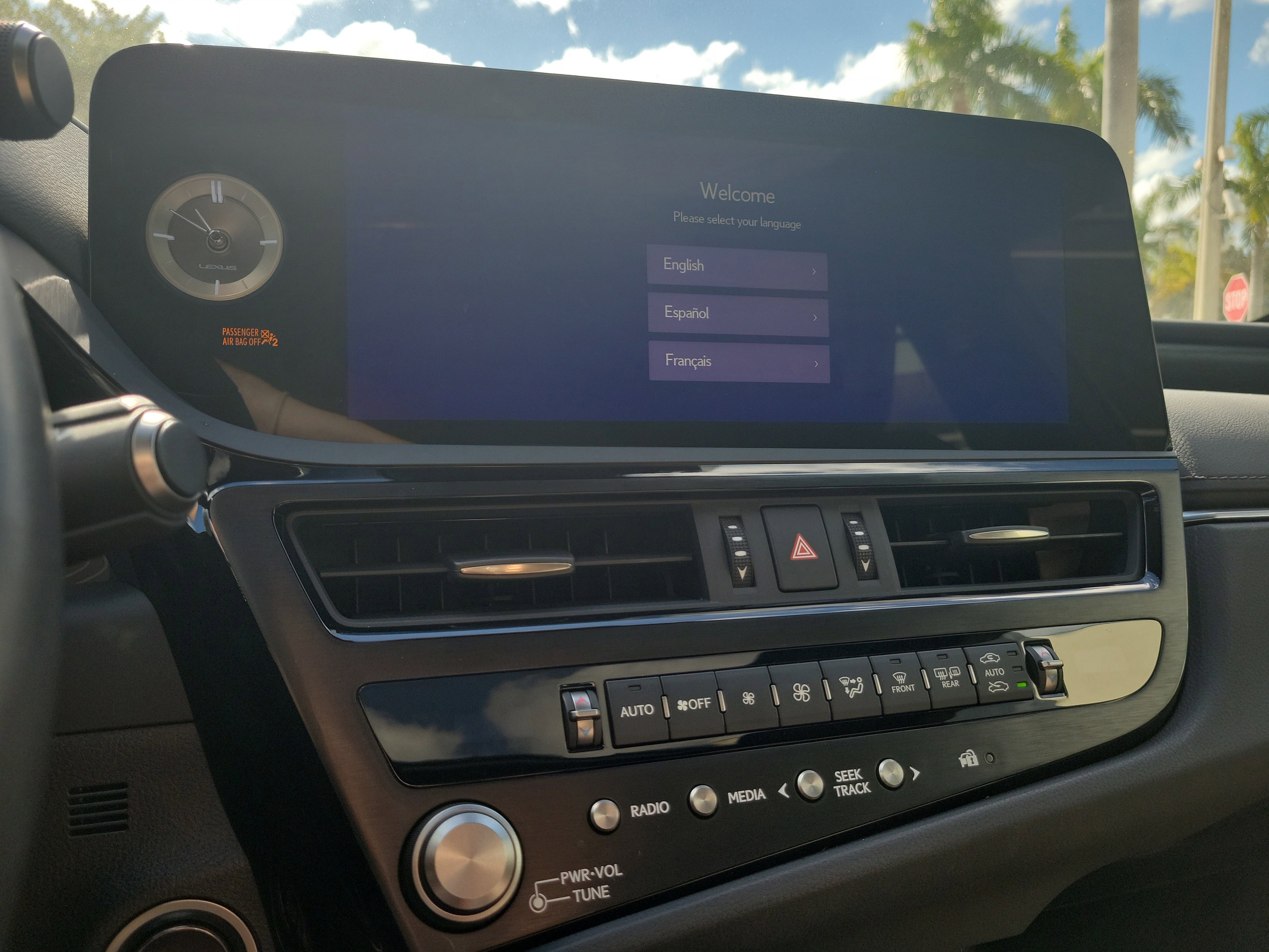 Used 2023 Lexus ES 350 w/ Premium Package image 31