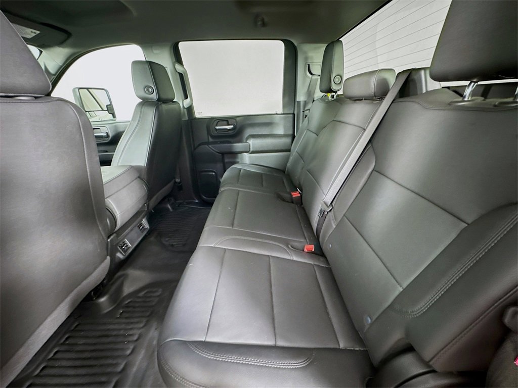 Used 2025 Chevrolet Silverado 2500 W/T w/ WT Convenience Package image 24