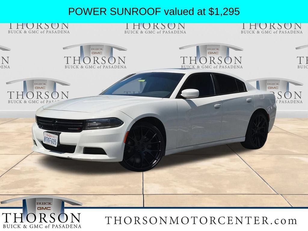 Used 2020 Dodge Charger SXT RWD video 1