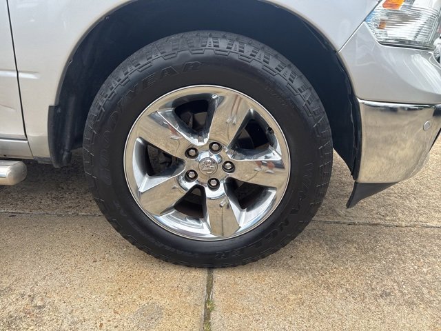 Used 2018 RAM 1500 Big Horn image 34