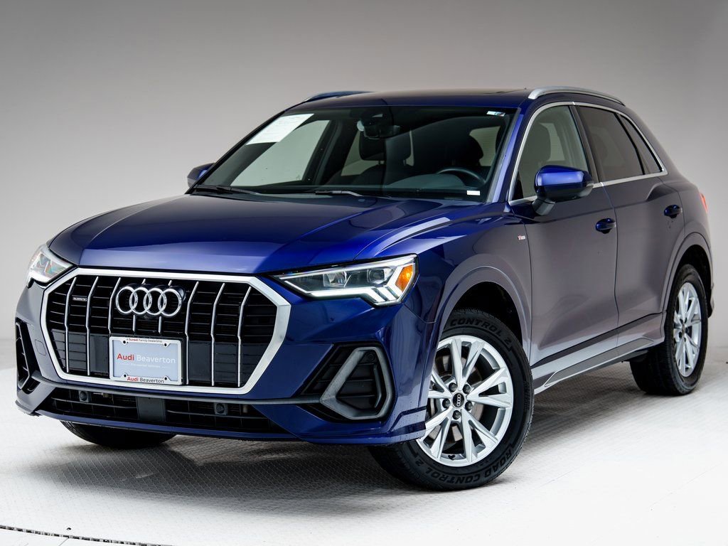 Used 2022 Audi Q3 2.0T Premium Plus w/ Premium Plus Package