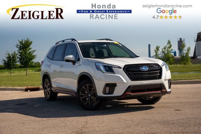 Used 2024 Subaru Forester Sport AWD/4WD image 1