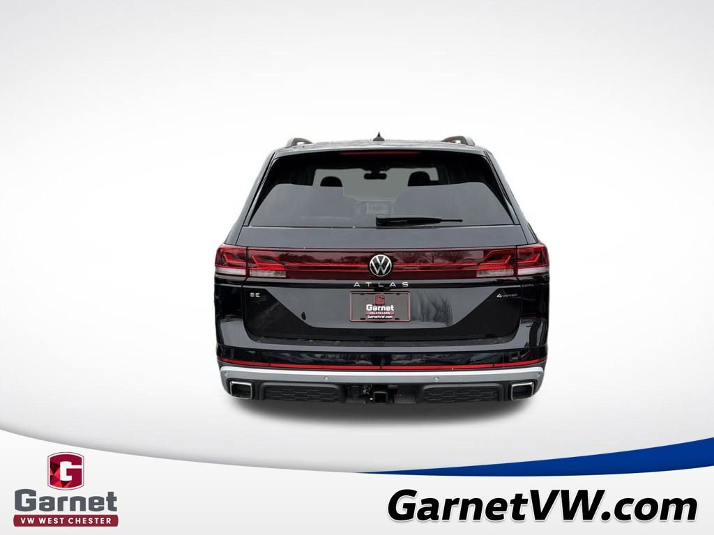 New 2026 Volkswagen Atlas Peak Edition AWD/4WD image 4